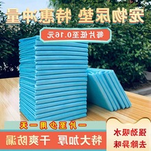 宠物尿垫狗狗训导隔尿垫加厚尿片除臭猫咪干爽尿不湿强吸水卫生垫