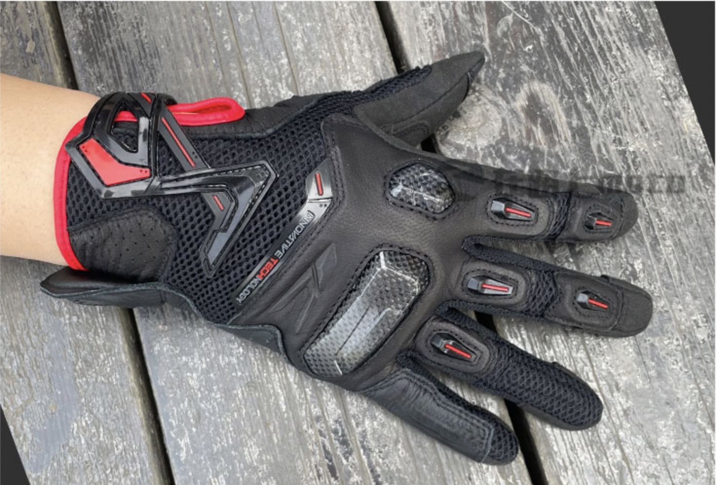 RST442 RAPTOR MESH GLOVES a5