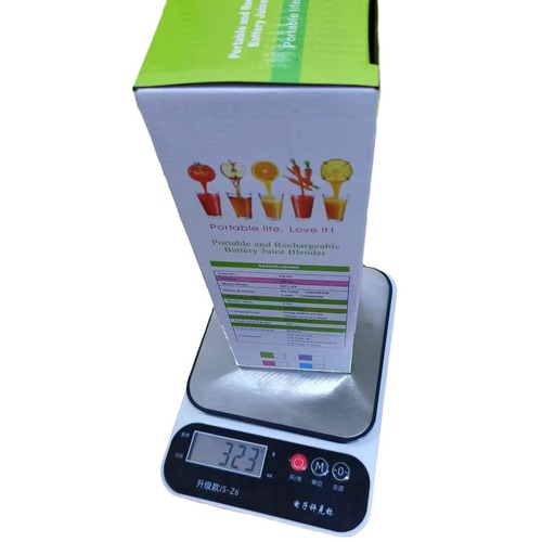 Mini Portable Mini Juice Cup Multifunction Juicer Home Electric Juicer 2-4-6 Blade