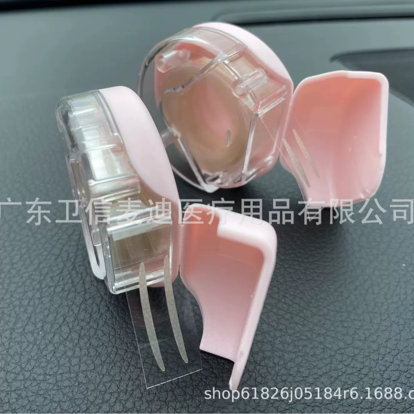 精致卷筒网纹透明双眼皮贴无痕防水持久高粘自然有效美妆美眼美目