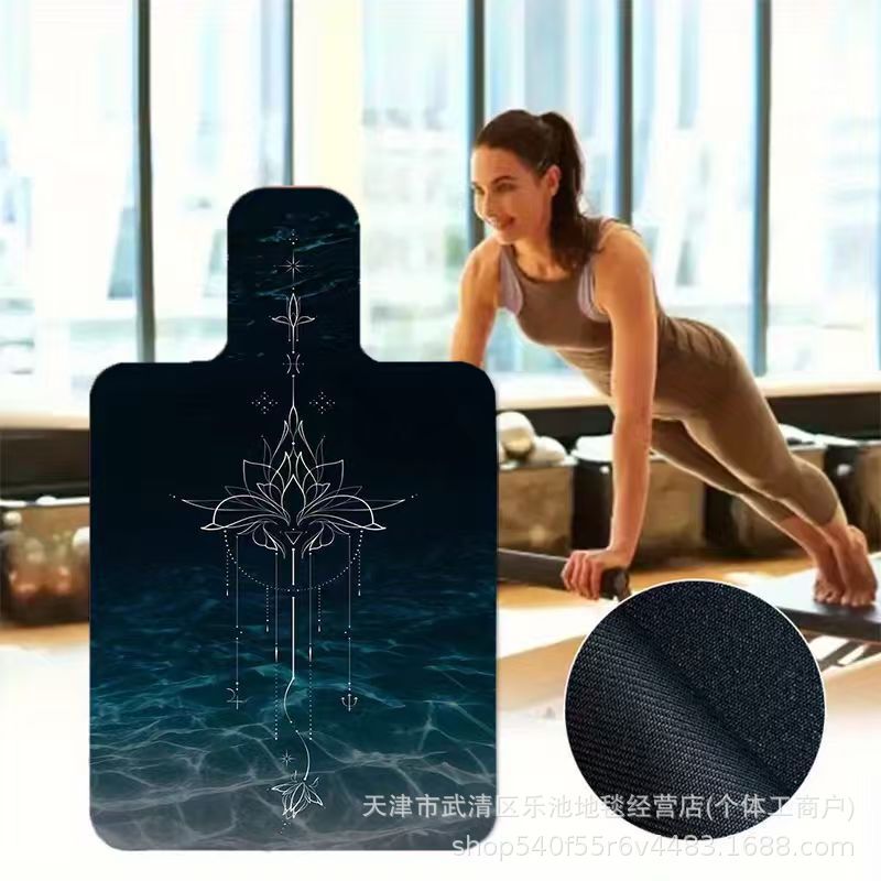 Pilates soft, skin-friendly, sweat-absorbent, water-absorbent, non-slip floor mat, fitness protection mat, equipment diatomite floor mat, can be customized with labels Pilates soft, skin-friendly, sweat-absorbent, water-absorbent, non-slip floor mat, fitness protection mat, equipment diatomite floor mat, can be customized with labels