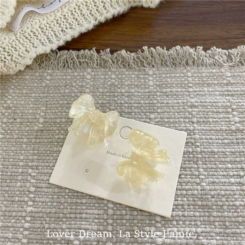 Small footwear buckle pearl with bow, universal accessories, accessory, flowered, Chanel style