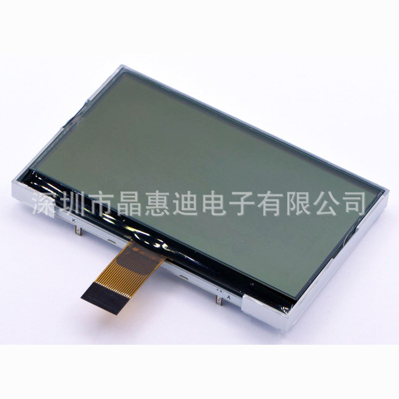 12864/����/Һ����/LCD/����/FSTN/3.5��/COG/JHD12864-G683BSW-G