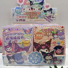 新款卡通百变小狸文具大盲盒可爱三丽鸥文具套装大盲袋惊喜大礼盒