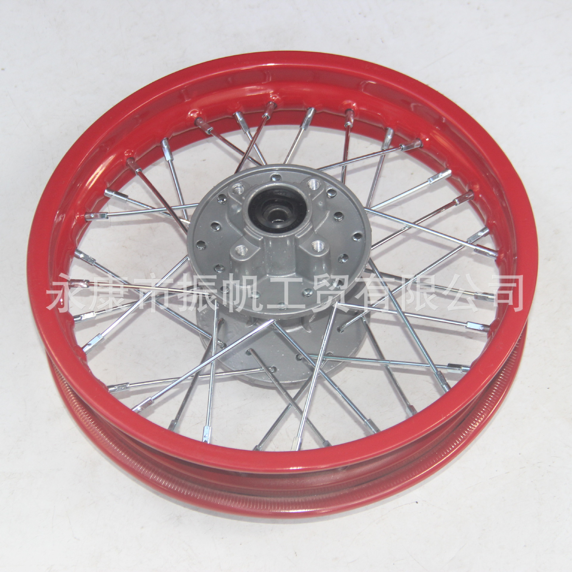 Off-Road Motorcycle Accessories Apollo Off-Road Vehicle 3-12inch Tire Rims and Hubs