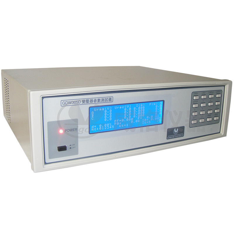 威格GDW305D电力变压器参数测试仪电力变压器测试仪变压器测量仪
