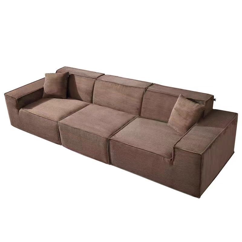 Sofá de compresión de vacío transfronterizo sofá de polímero resistente al vacío sofá de esponja completa sofá de doble persona pequeño