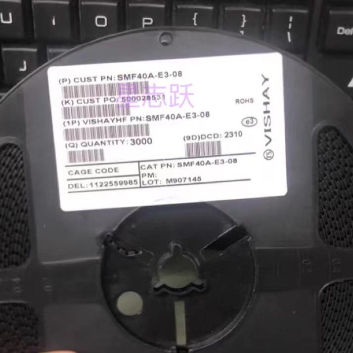 贴片TVS二极管 SMF40A SMF40CA SMF43A SMF43CA SMF45A SMF45CA