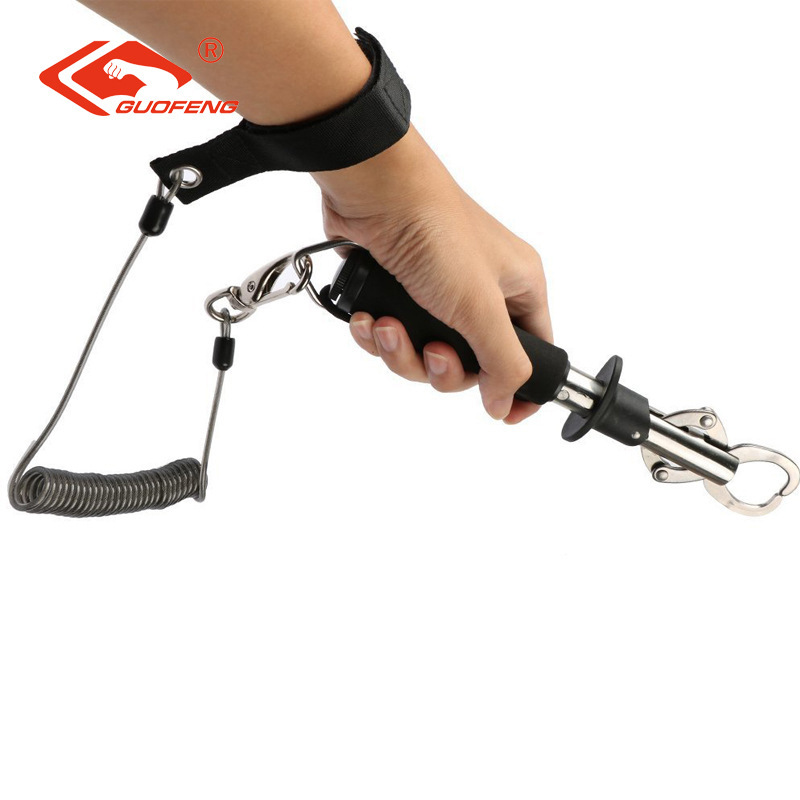 Herramienta de bobina de resorte de seguridad para pistola táctica cuerda de seguridad especial de alambre de acero conjunto completo de cuerda de seguridad