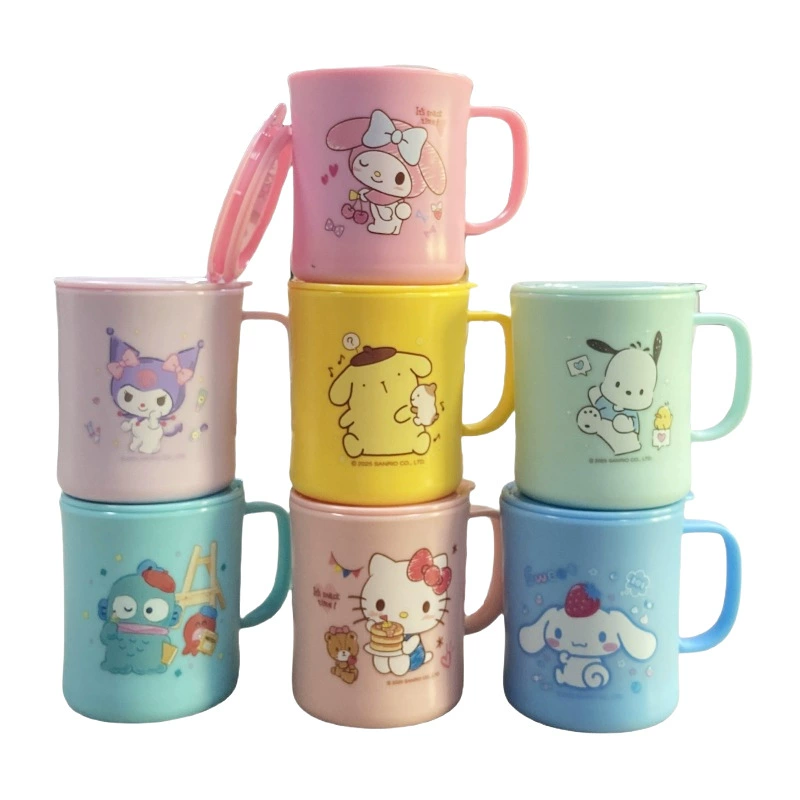 Трили-сиароу Hello kitty, детский шампунь для рта безотказный для детского сада