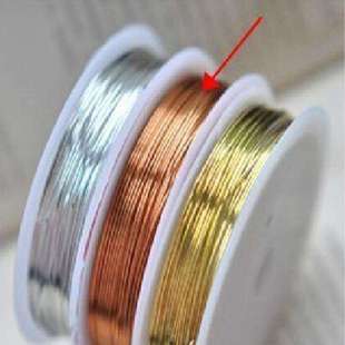 Spot H62 brass wire, Guangdong wholesale copper wire, φ1.0mm-2.0mm brass wire H68 processed copper wire
