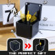 3D printing cross-border hot selling Amazon hot middle finger box spoof house surprise gift rose poop