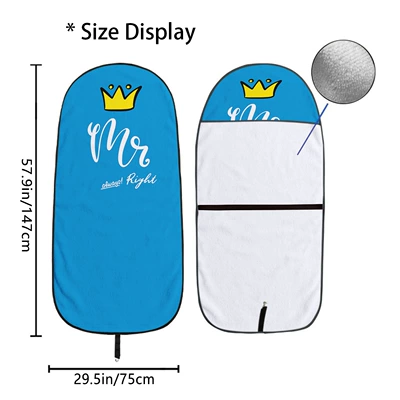 7, Universal seat cover - sfht137-75x150