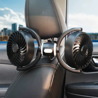 Car Fan, Digər kiçik elektrik cihazlar