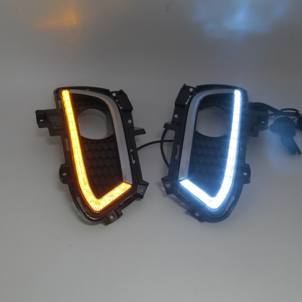 Adecuado para 13-16 luces de circulación diurna Mondeo Ford Mondeo luces de circulación diurna