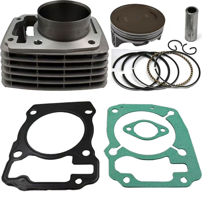 70mm, Cylinder and parts