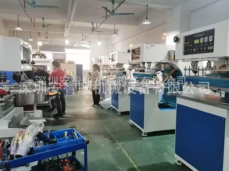 車(chē)間批量做貨場(chǎng)景