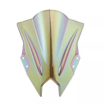 Suitable for Kawasaki: Motorcycle front windshield - light-illusion