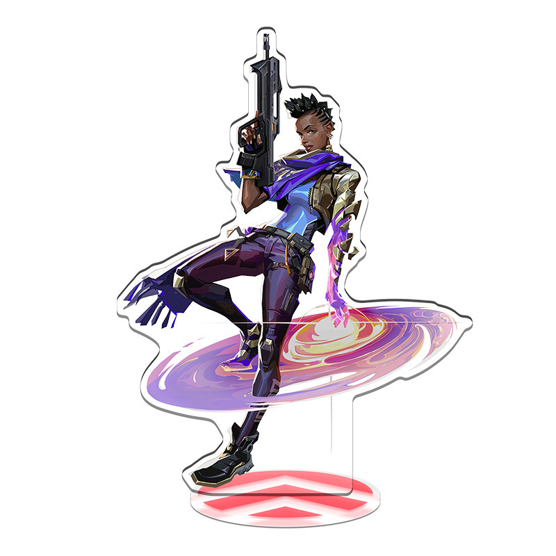 シームレス・レイヤー VALORANT バロラント エクストラオーディナリー・ヒーローズ フォーブル・コントラクト ゲーム周辺 アクリルスタンド|undefined