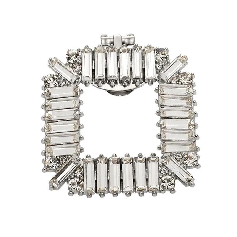 2021 nuevo zapato extraíble flor zapato hebilla zapatos de tacón alto accesorios zapatos decoraciones botas adornos zapatos clip