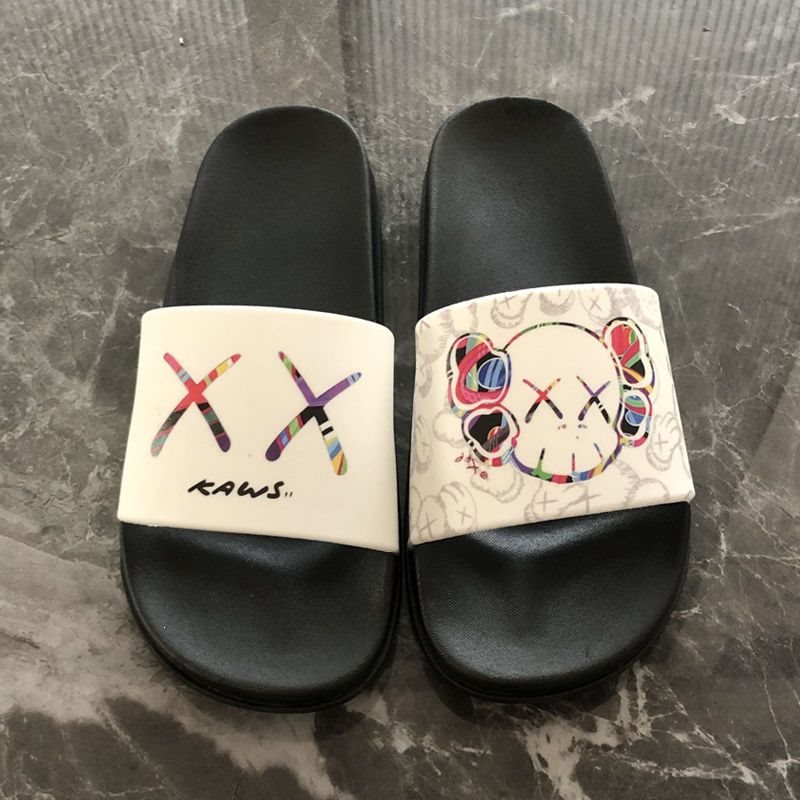 Zapatillas Animadas de Casa para Pareja de Caucho y PU, Antideslizante y Ligero, para Casa