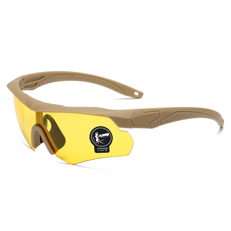Espectáculos de ciclismo al aire libre gafas deportivas de comercio exterior gafas de montaña gafas de sol gafas de pesca gafas de sol fábrica al por mayor anti-UV
