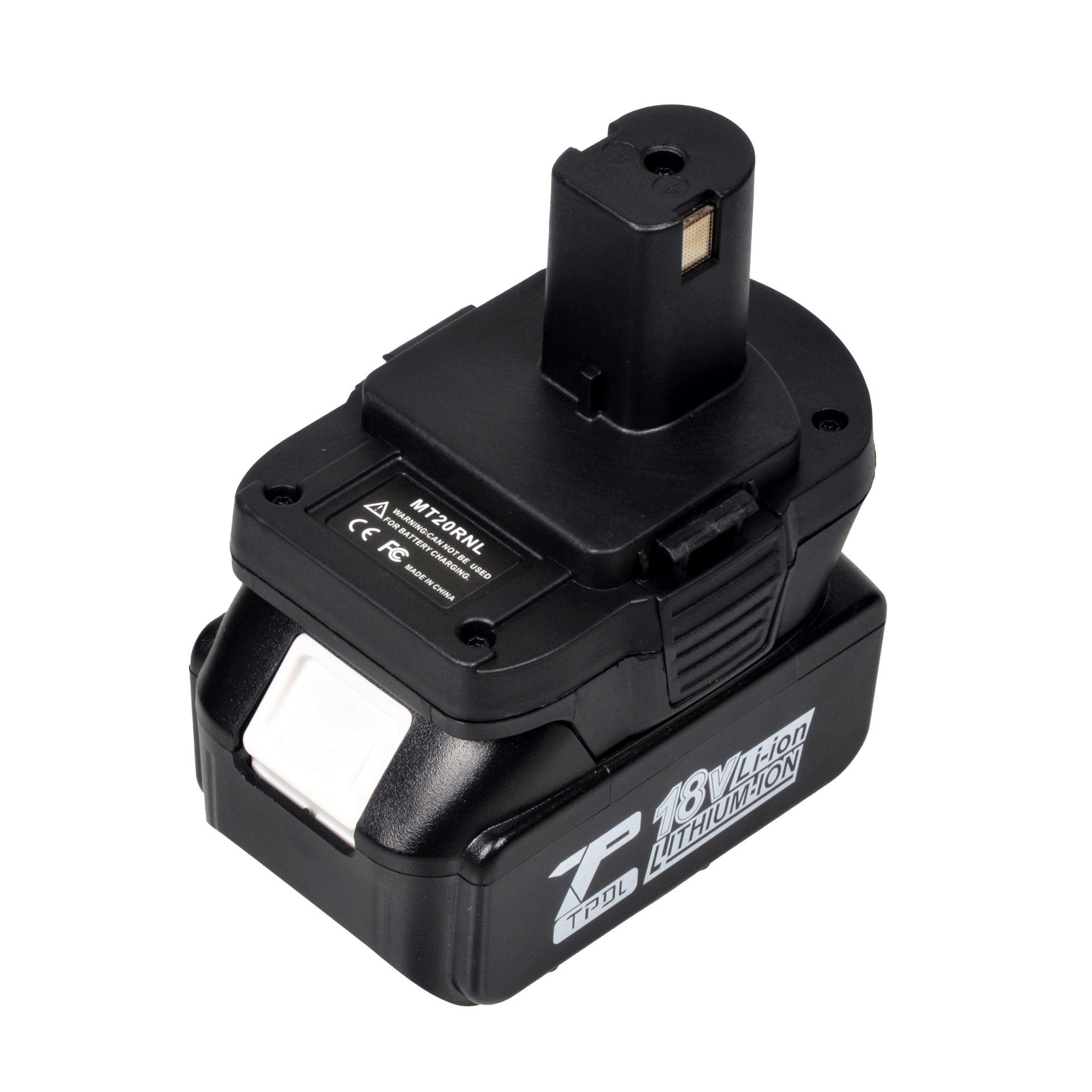 适用得Dm18RL/BPS18RL/MT20RNL转利优比P117/107/108/103 18v~20v