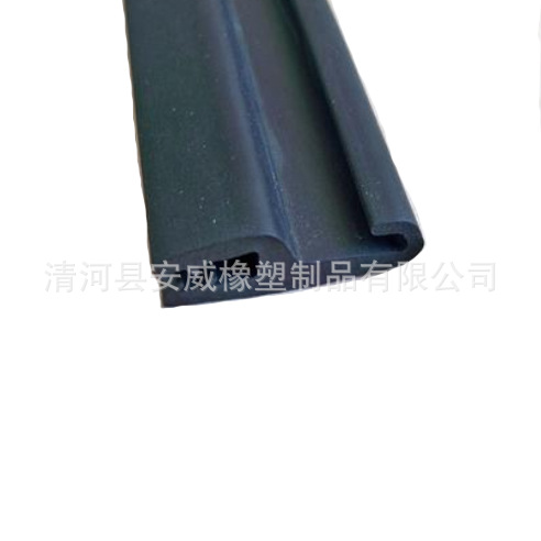 三元乙丙汽车门窗系统防火阻燃密封胶条