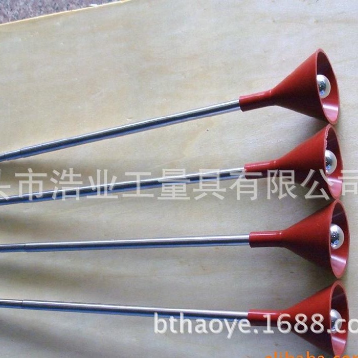 听针 听音棒 304不锈钢听针 听漏气器6x300 400 500 600 700 800