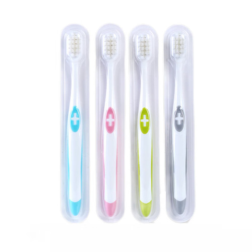 Youze Wanma Toothbrush Single Pack Wide Head Toothbrush Couple Women Postpartum Toothbrush Soft Bristle High-End Toothbrush