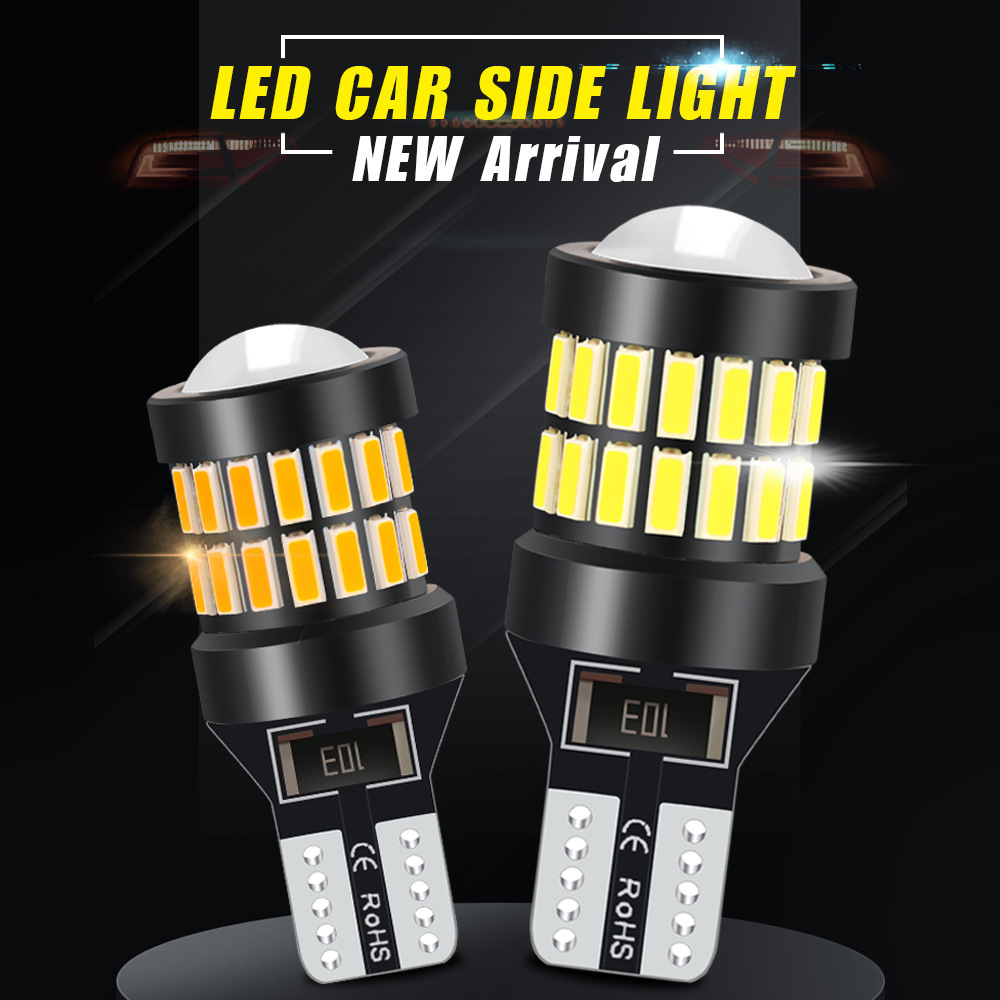 Transfronteriza boutique spot T15 luz de marcha atrás 4014 LED32 + 4SMD amplio voltaje 10 - 30V luz de alta intensidad