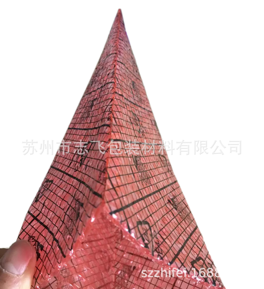 网格导电膜气泡袋