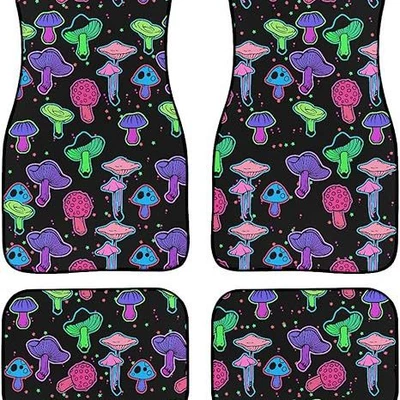 Universal Foot Pad – Four-Piece Set, Non-Slip