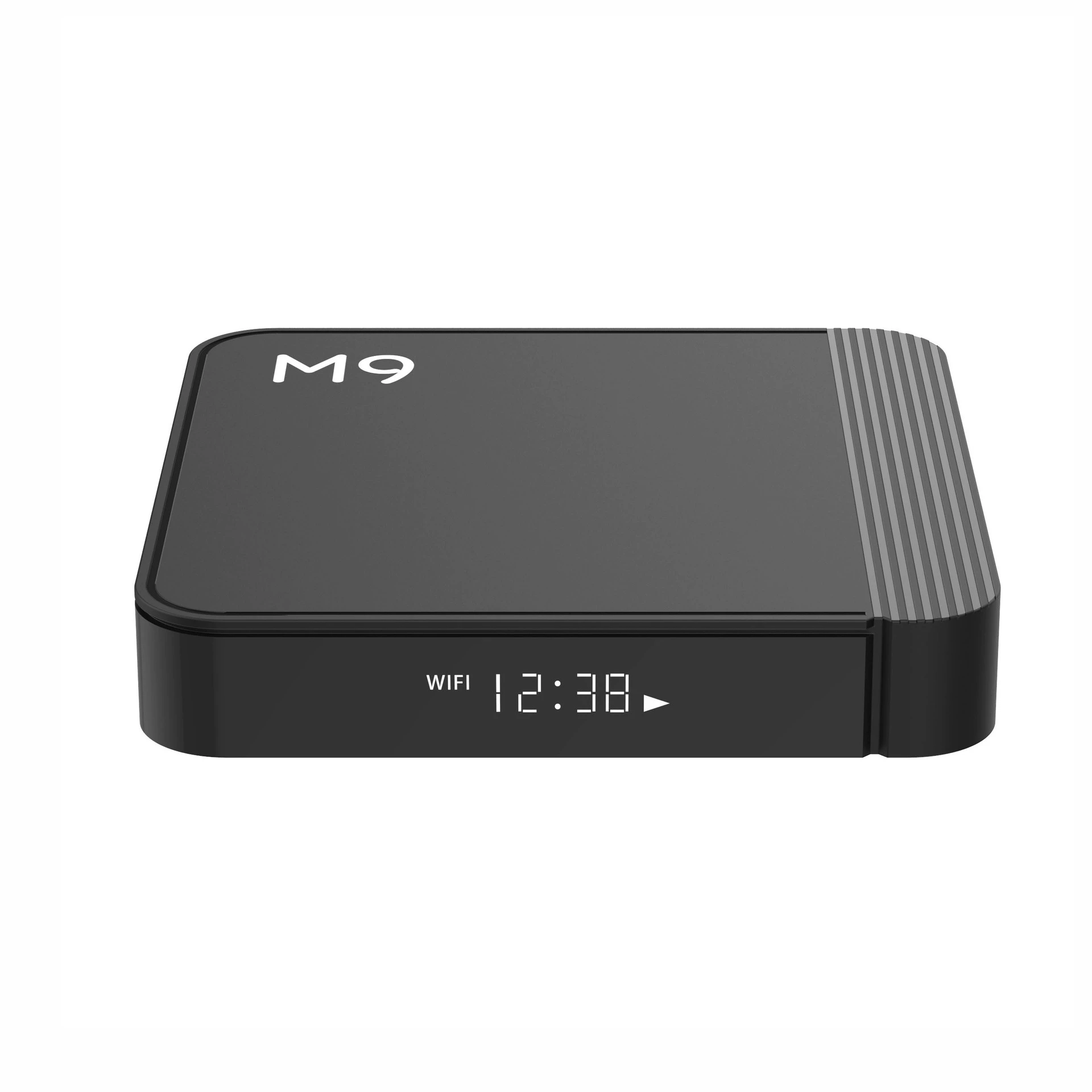 Перекрестная сеть M9 плеер S905y4 набор - ТВ-бокс 5GWIFI 4K HDMI | телевизионный бокс Android 11.0