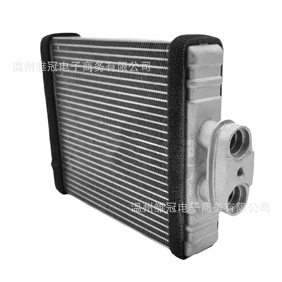 6Q0819031 heater radiator Digər kuzov və aksesuarlar