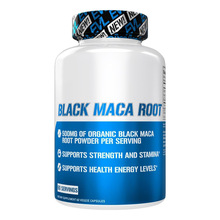 Black Maca Root Vegetarian Capsules黑玛咖根胶囊支持O EM