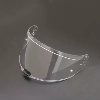 Suitable for Ls2 Ff811 Helmet Lens Multi-Color Day and Night Universal Color-Changing Film Anti-Fog Sticker Helmet Accessories (Dəbilqə (Kaska) aksesuarları) - transparent
