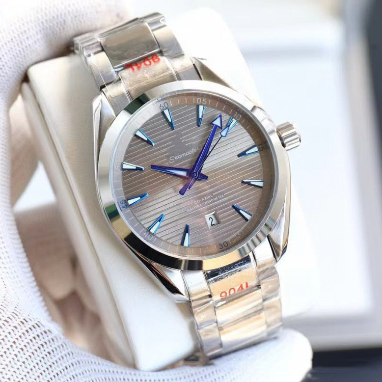 VS Haima 150 Haima 300 reloj reloj mecánico automático reloj de hombre negocio luminoso impermeable calendario fábrica al por mayor