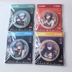 BEMOE正規スポットVsinger洛天依周辺地下ロックシリーズバッジ