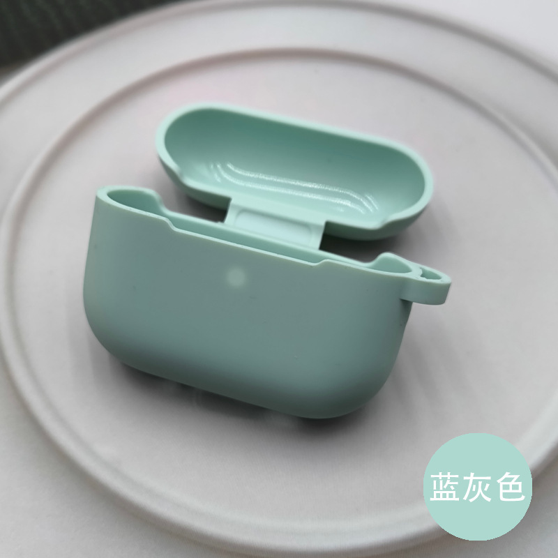 适用2025新款AirPods Pro3耳机保护套苹果新Pro3代耳机硅胶保护壳|undefined