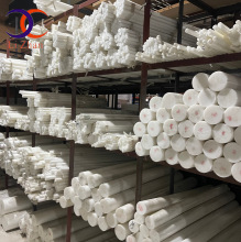 厂家直供pom棒黑白全新聚甲醛棒赛钢棒优力胶棒工程塑料棒材现货