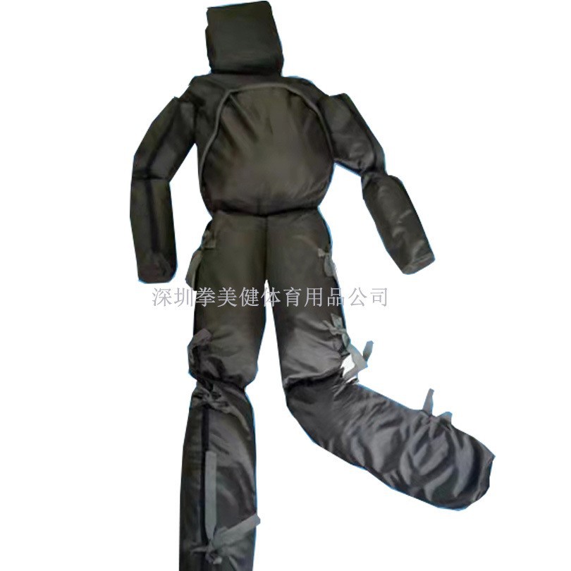 Factory Price Professional Fire Training Dummy, Limbs Full Joint Simulation Rescue Sandbag, Sanda Boxing Sandbag