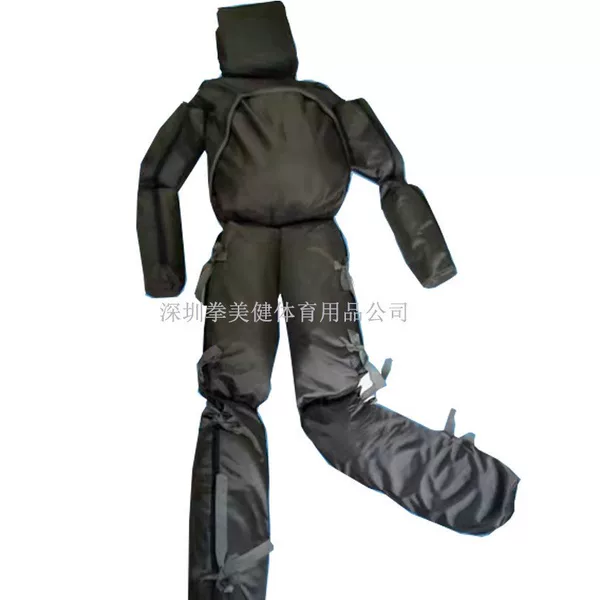Factory Price Professional Fire Training Dummy, Limbs Full Joint Simulation Rescue Sandbag, Sanda Boxing Sandbag