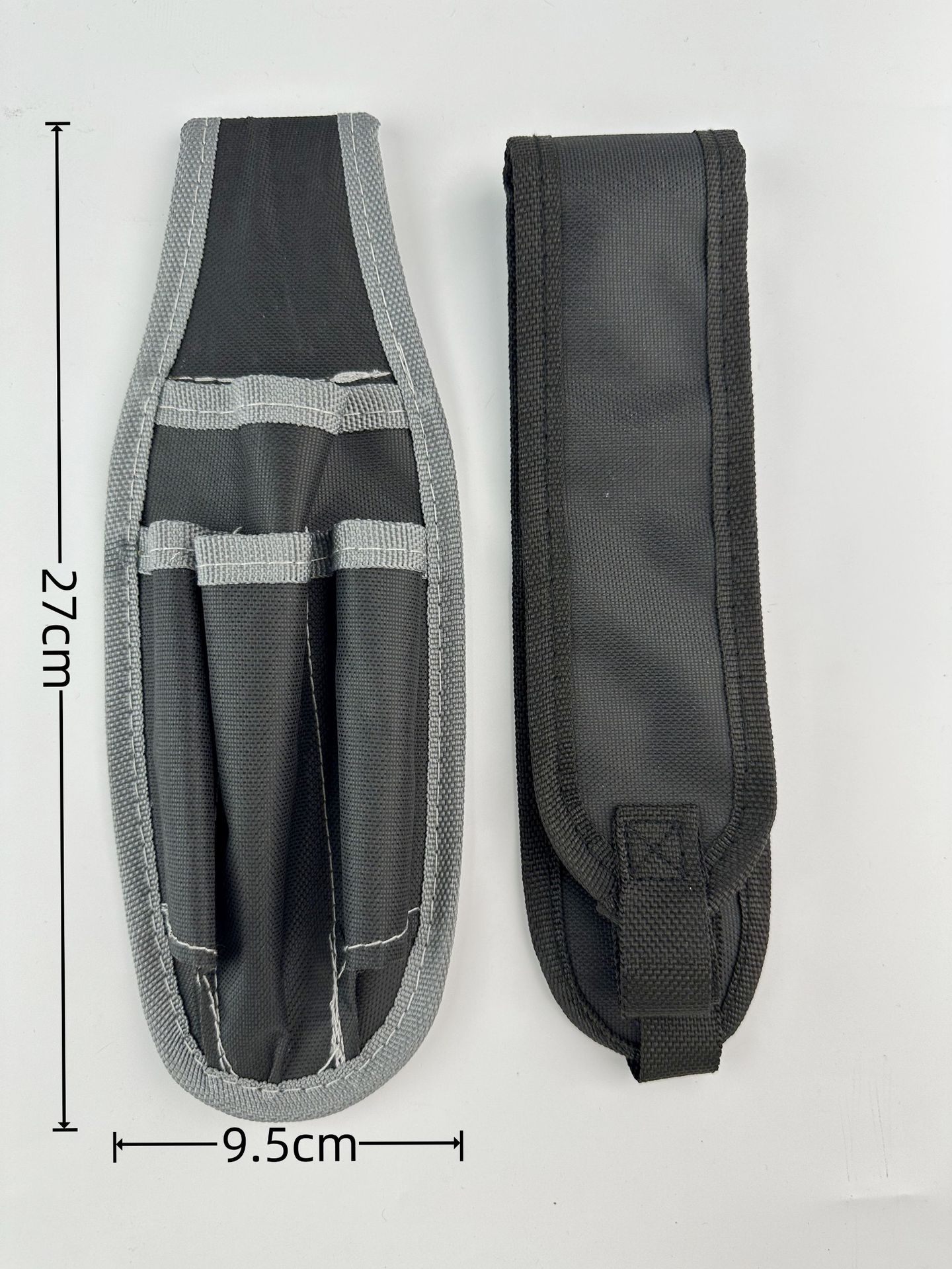 벨트 스타일의 허리 가방