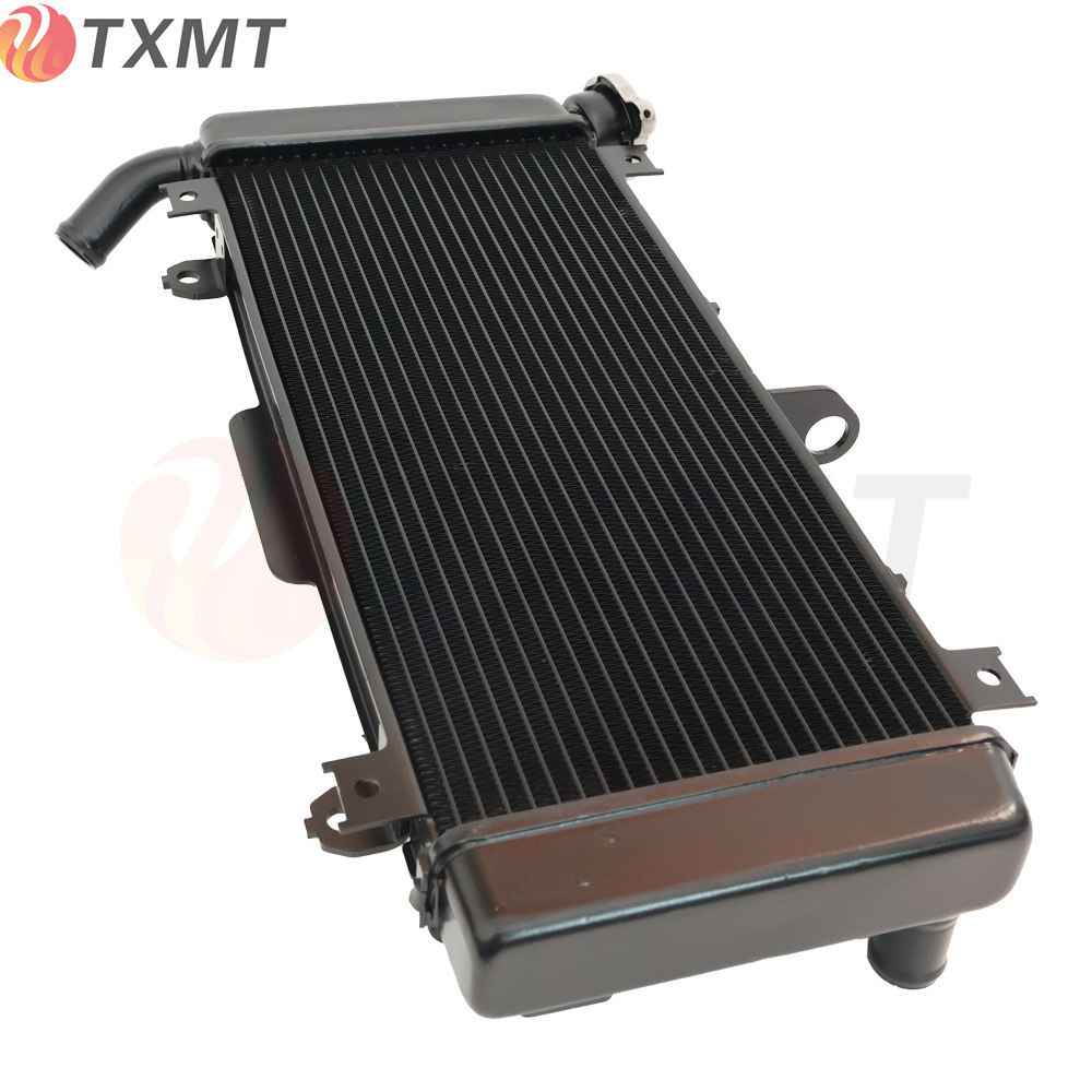 Suitable for Kawasaki Ninja 650 NINJA650 Z650 17-22 motorcycle water tank assembly radiator