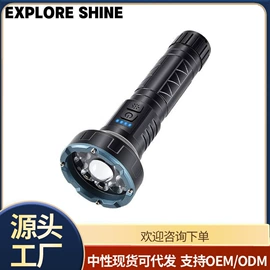 头灯头戴电筒;手电筒;草坪灯