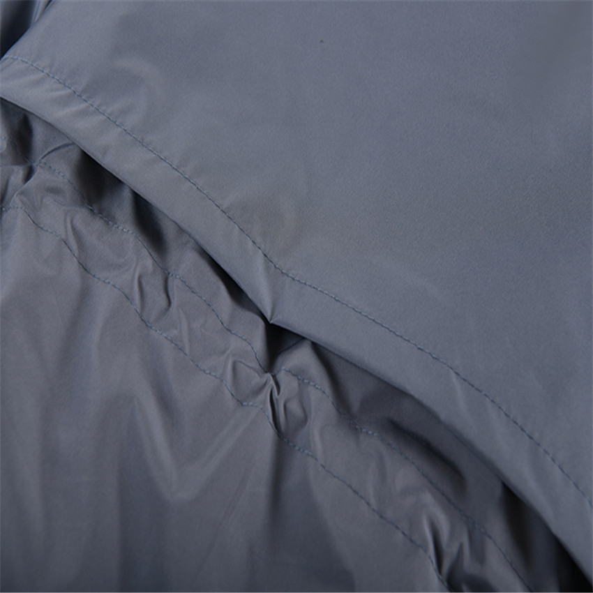 New Korean Style Girls' Mid Length Parka Coat With Drawstring Waist And Thick Cotton Coat_voghion.com