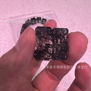 ��Ȼ�ڰl��������ʯ �l�z�������wͨ͸DIY��ڰl������ԭʯ���l