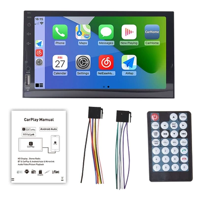 MP4 radio card insertion machine – Car mp4