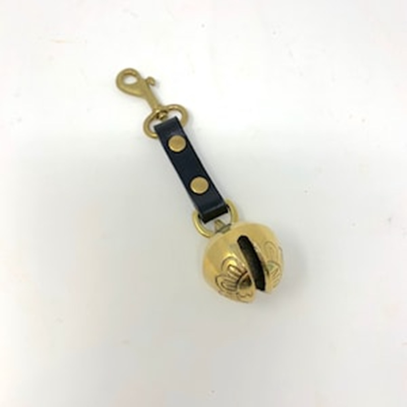 Factory Wholesale Hiker Hanging Bell Keychain Accessories Mountaineering Waist Bag Hanging Bell Gift Bell